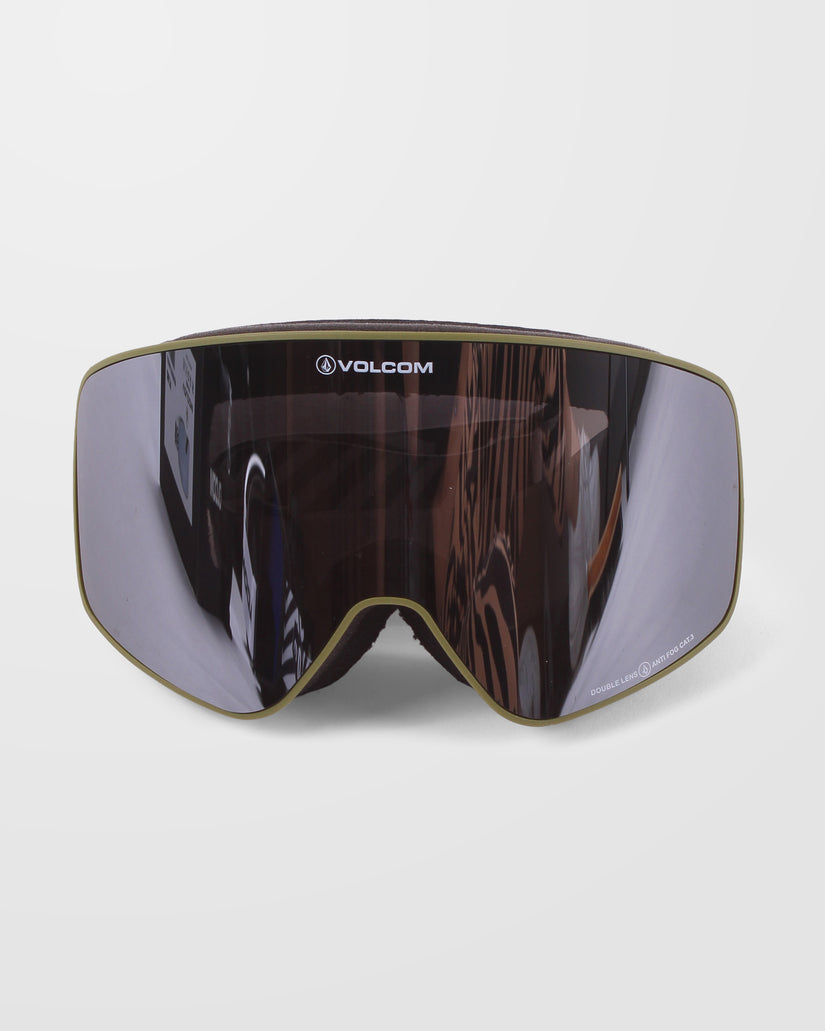 Masque de snow Volm Delta - Green