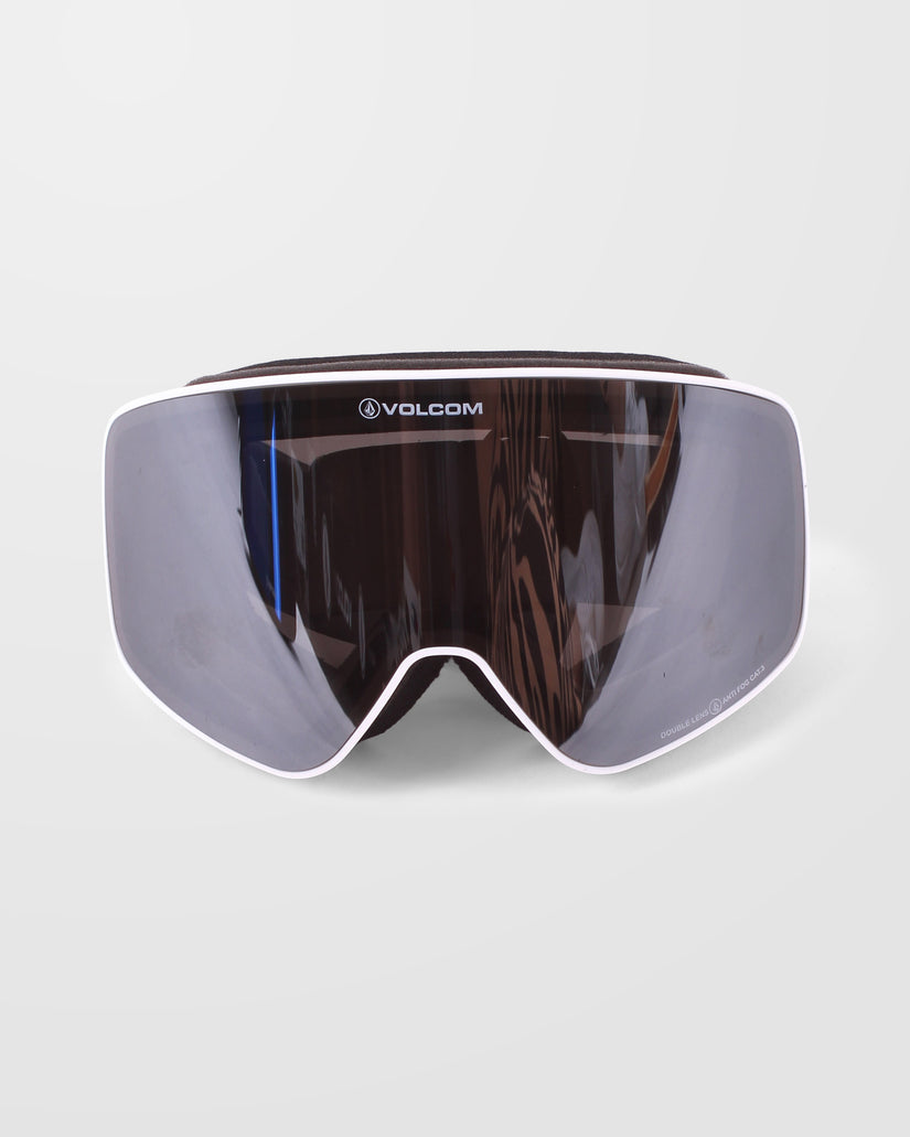 Masque de snow Volm Daizy G - White