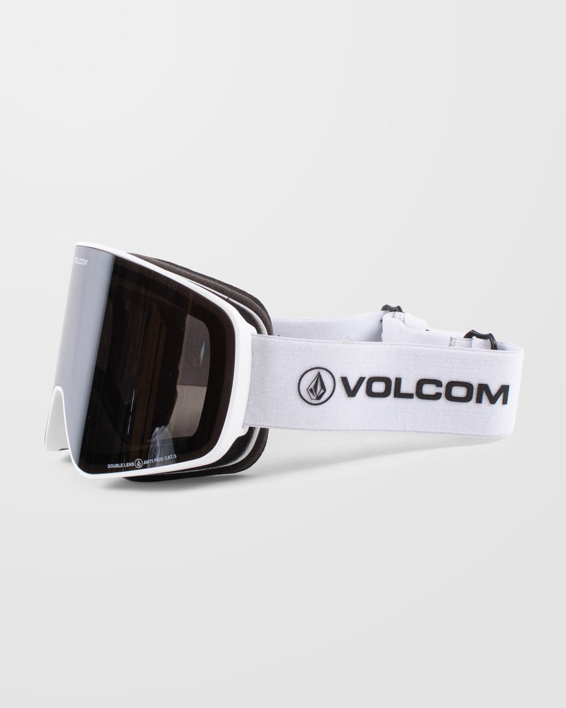 Masque de snow Volm Daizy G - White