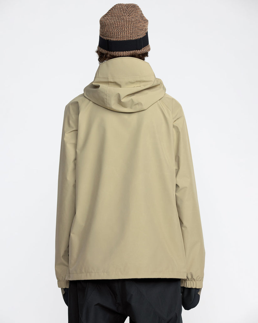 Veste Gore-Tex Insulated Dua - Moss Green