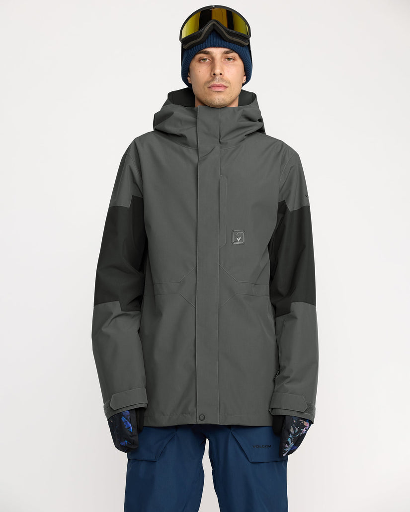 Veste Primry - Dark Grey