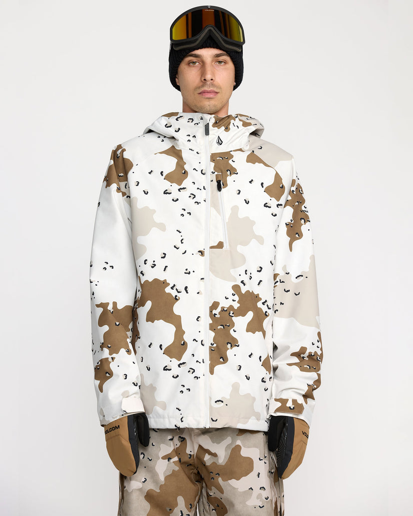 Veste Insulated 2836 - White