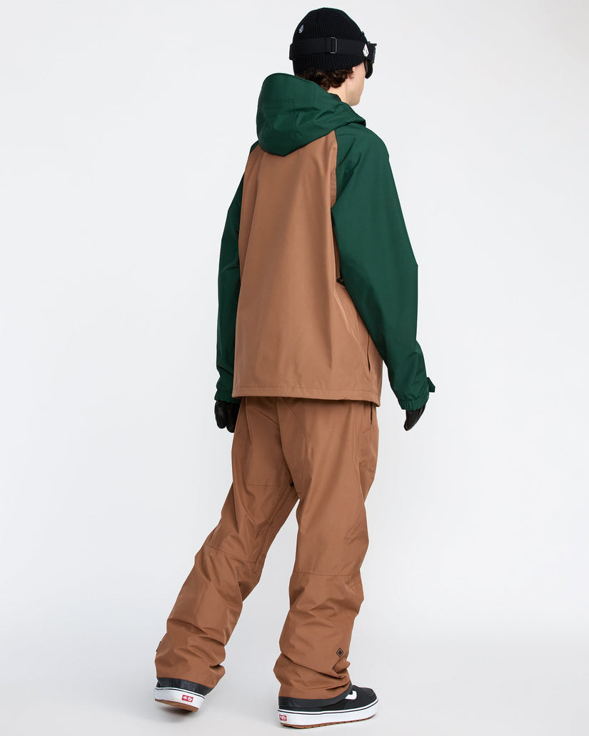 Veste Gore-Tex Insulated Dua - Terra Brown