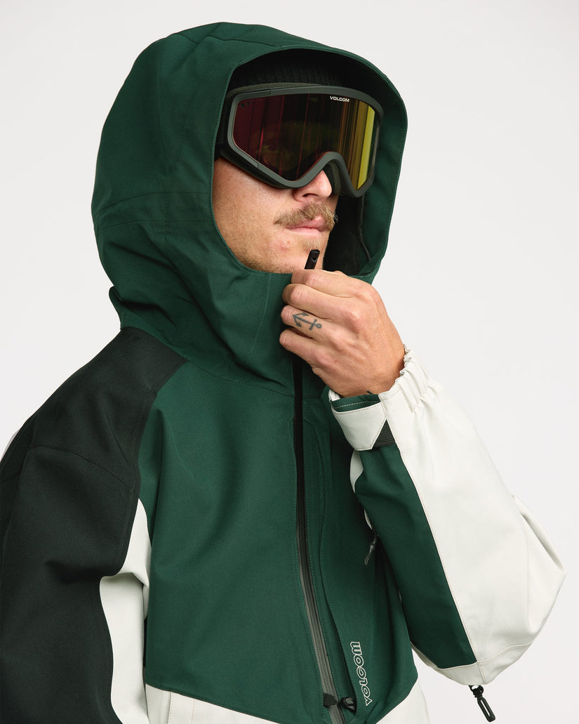 Veste Brighton - Stone