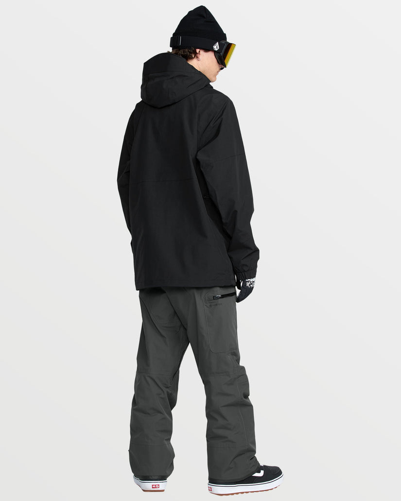 Veste Gore-Tex Insulated L - Black