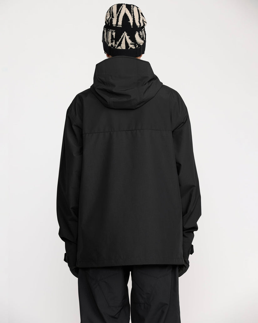 Veste Buckthreeeighty - Black