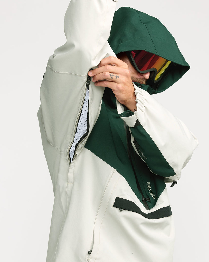 Veste Brighton - Stone