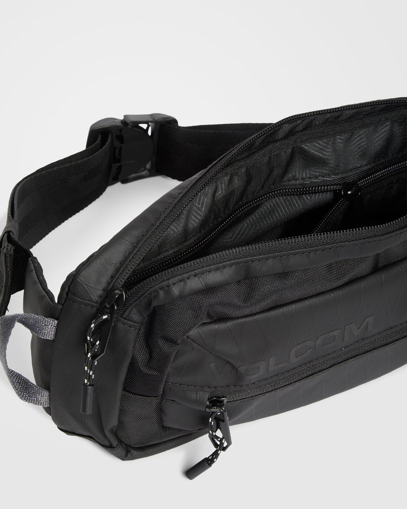 Sac bandoulière Venture - Black
