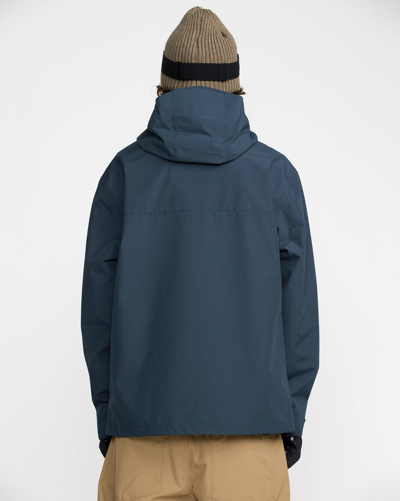Veste Buckthreeeighty - Deep Blue