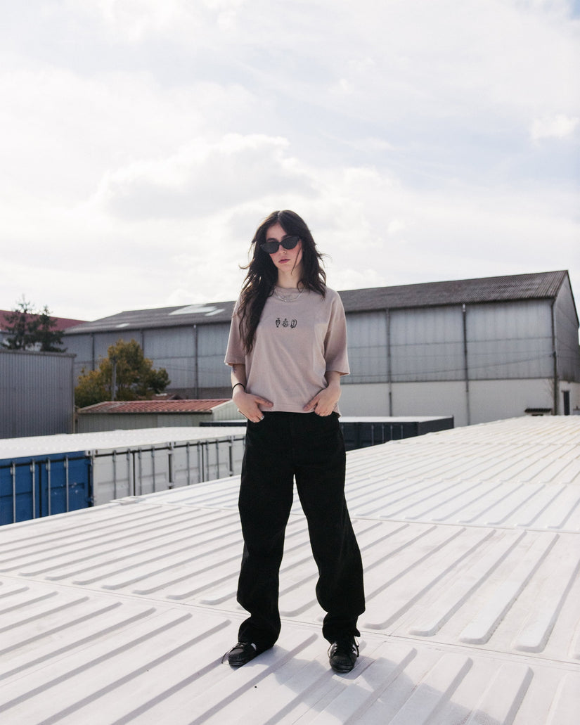 T-Shirt Vaderetro 2 - Khakiest