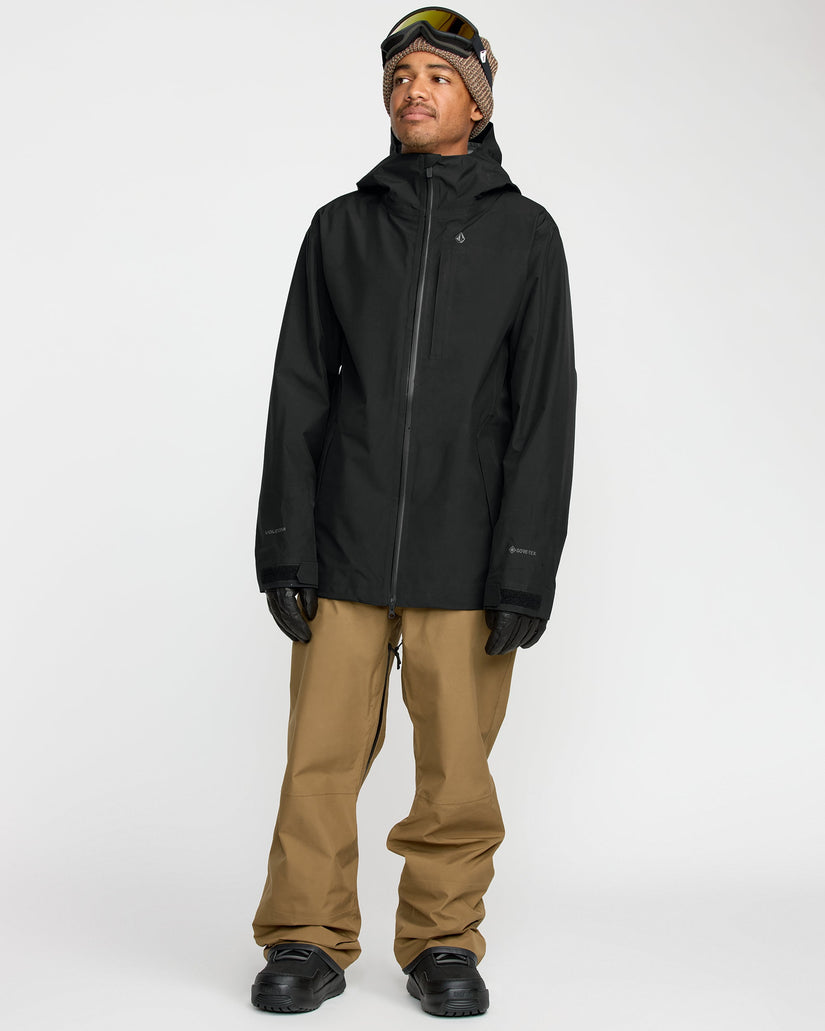 Veste Gore-Tex 3L Tester - Black