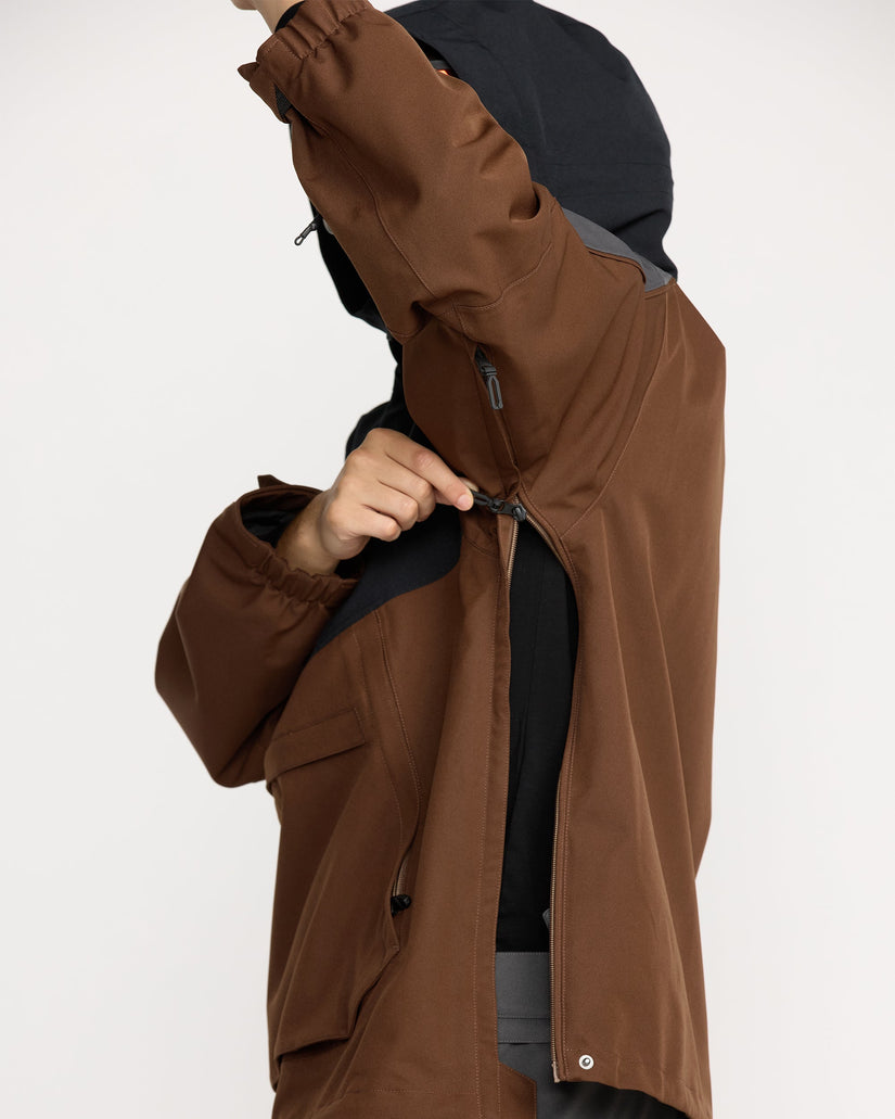 Veste Brighton - Brown