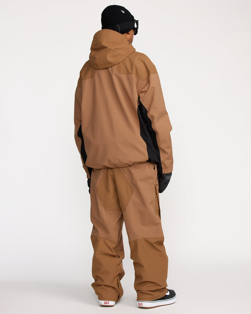 Veste Kleveland - Terra Brown