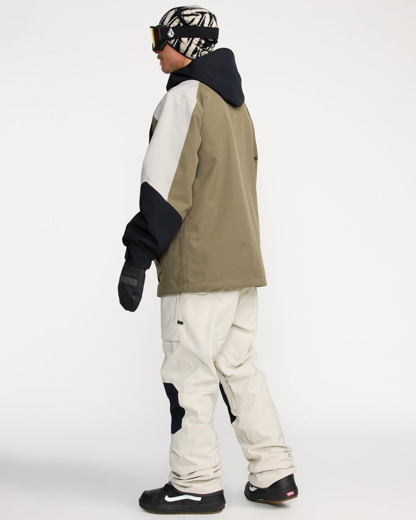 Veste zippée Brighton - Military
