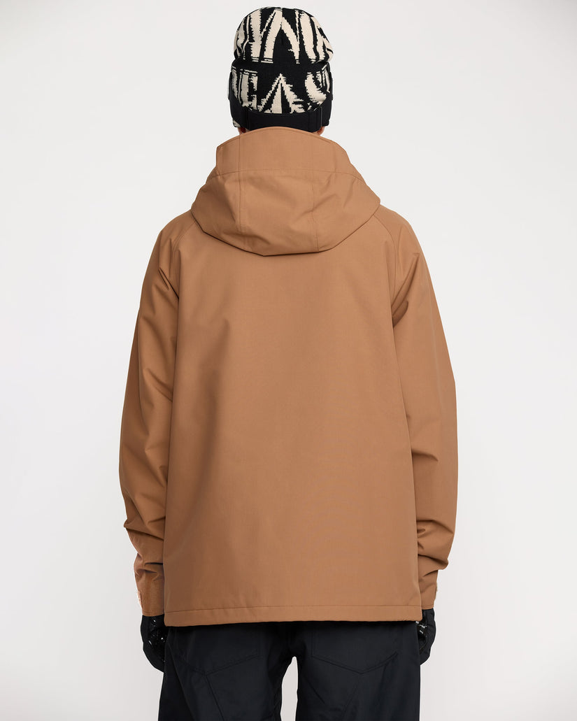 Veste Insulated 2836 - Terra Brown