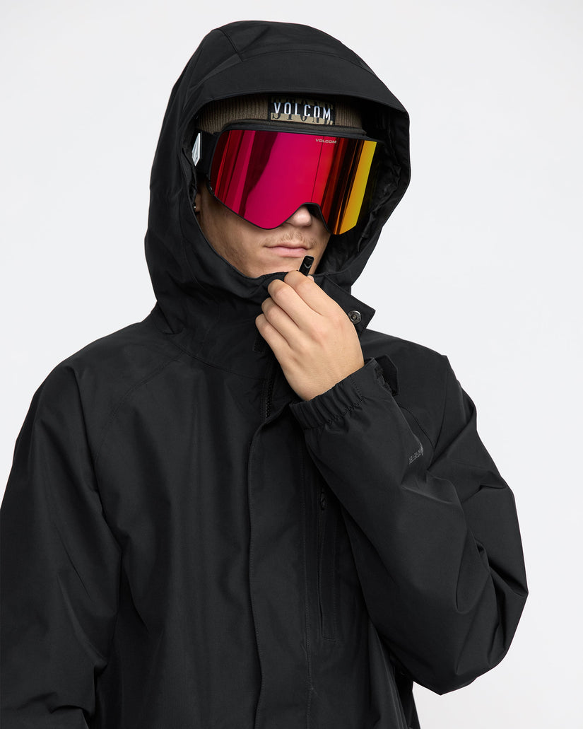 Veste Gore-Tex Dua - Black