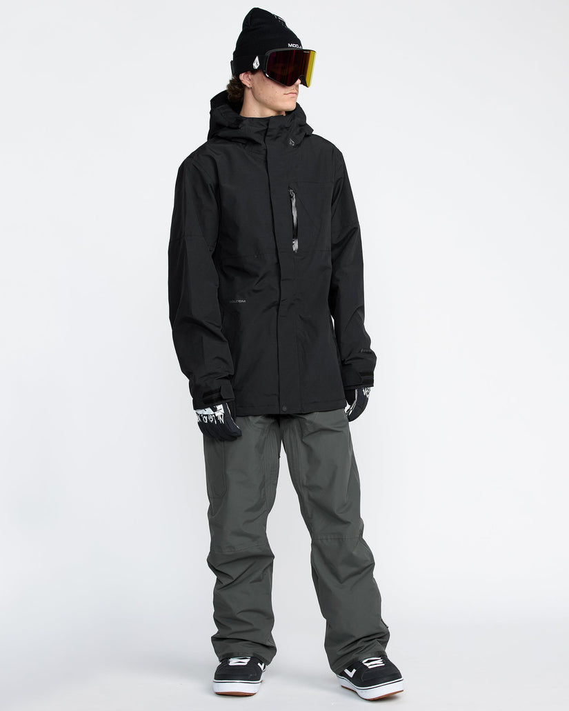 Veste Gore-Tex L - Black