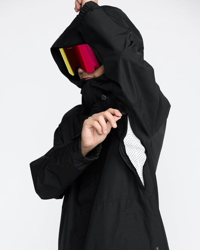 Veste Gore-Tex Insulated Dua - Black