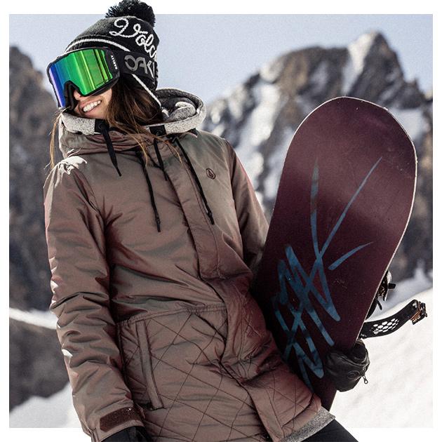 Collection Vêtement de ski Snow pour hommes – Volcom France