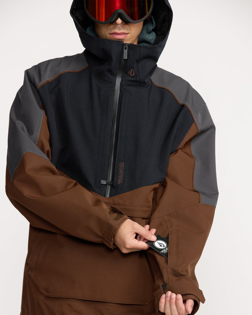 Veste Brighton - Brown