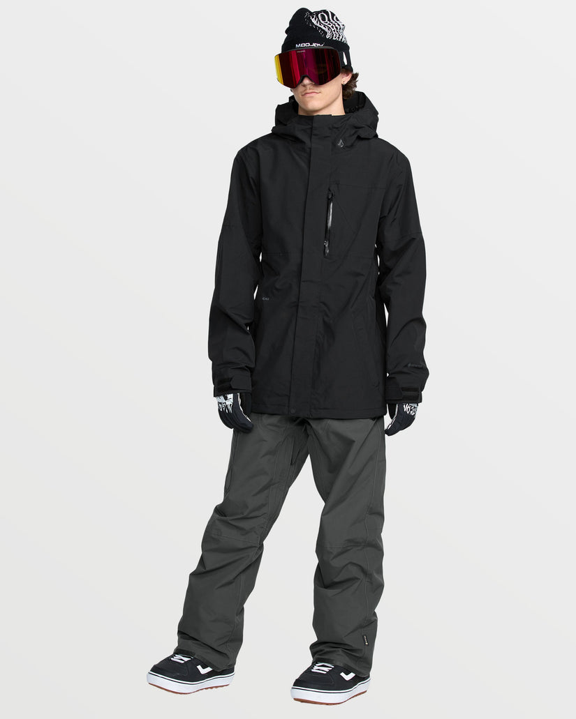 Veste Gore-Tex Insulated L - Black
