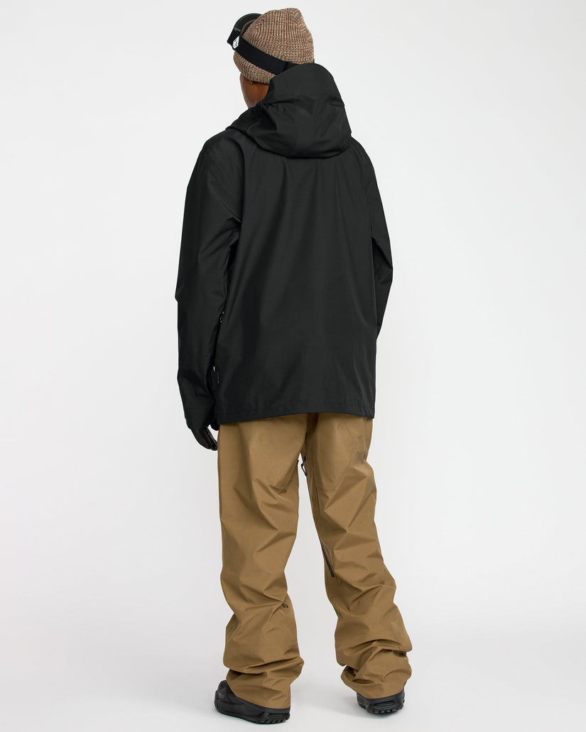 Veste Gore-Tex 3L Tester - Black