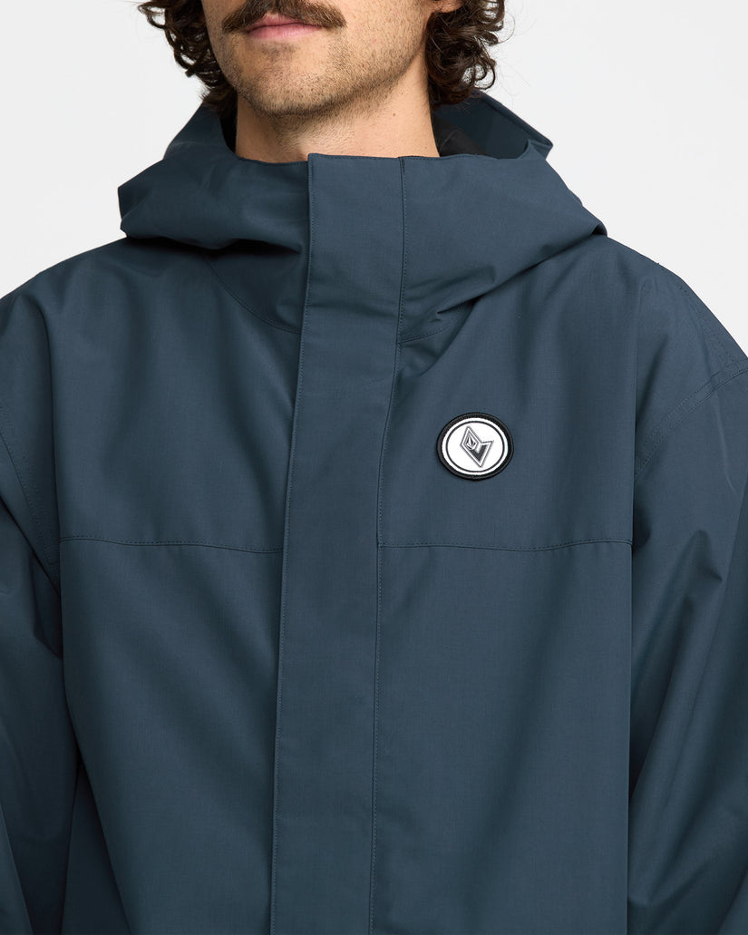 Veste Buckthreeeighty - Deep Blue