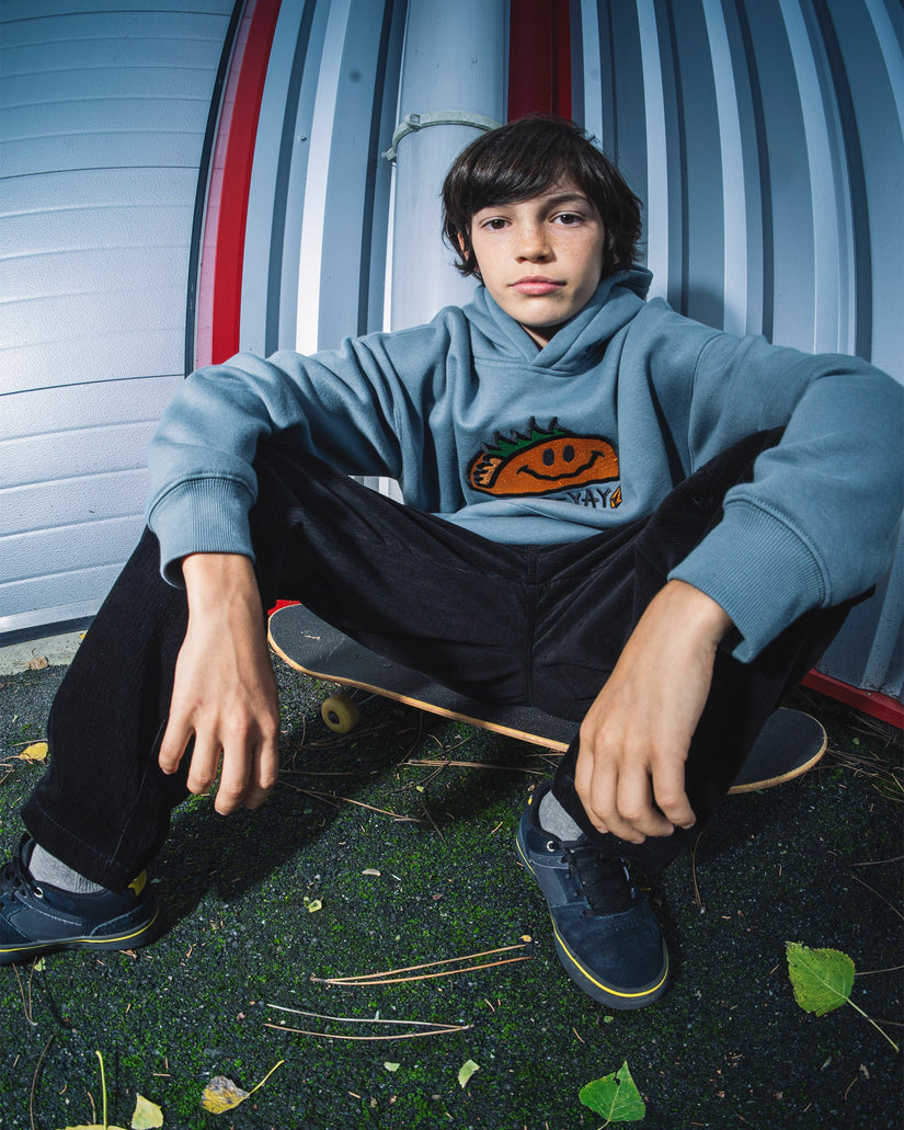 Pantalon Psychstone - Black - (ENFANT)