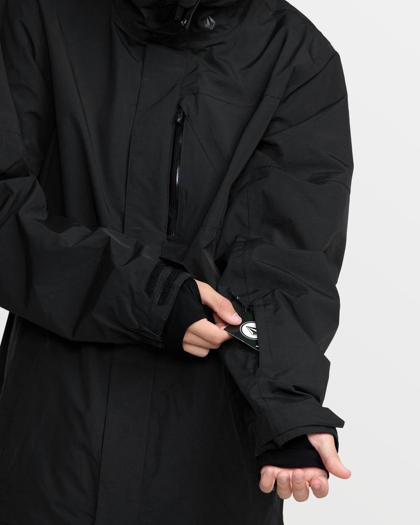 Veste Gore-Tex Insulated L - Black