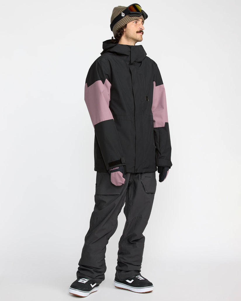 Veste Insulated Primry - Mauve
