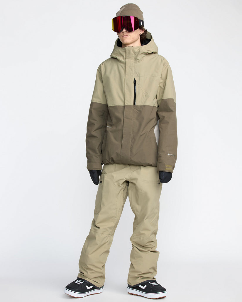 Veste Gore-Tex L - Moss Green