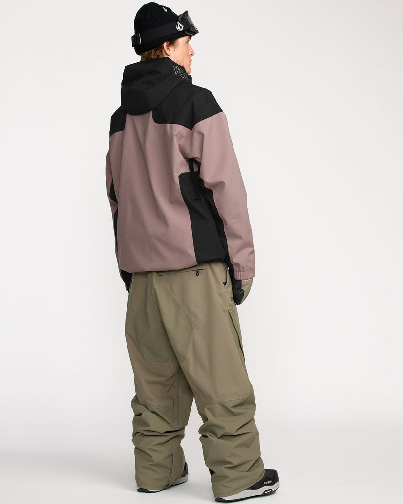 Veste Kleveland - Mauve