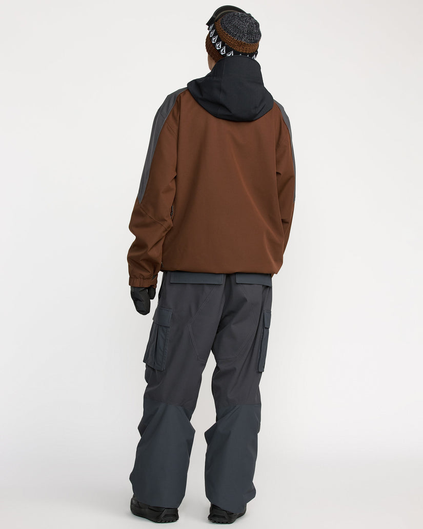 Veste Brighton - Brown