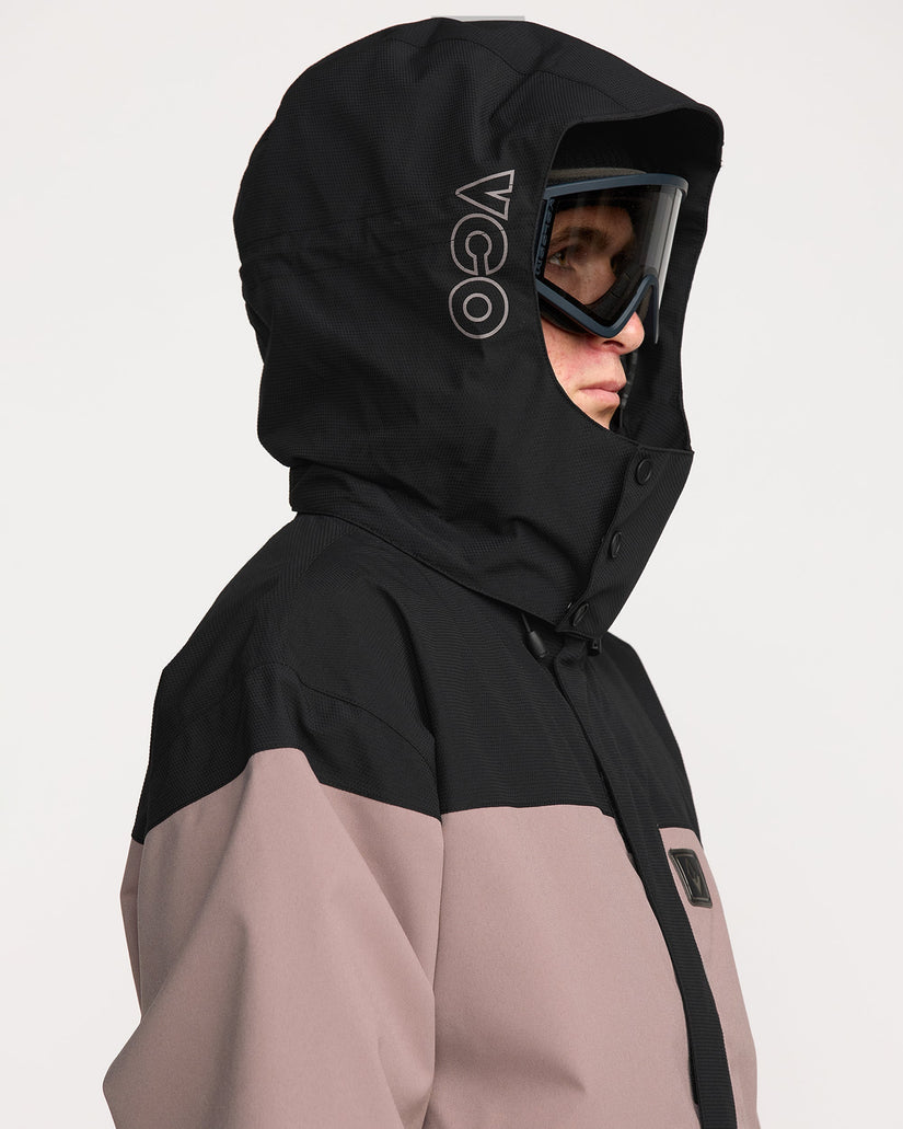 Veste Kleveland - Mauve
