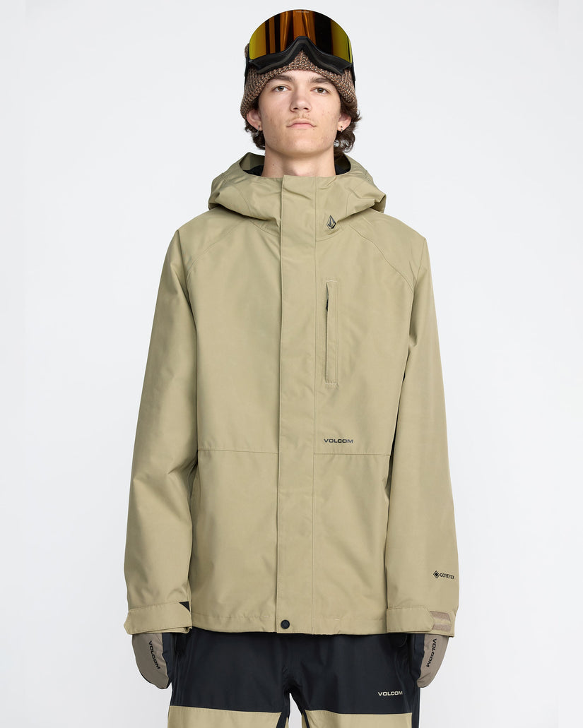 Veste Gore-Tex Dua - Moss Green