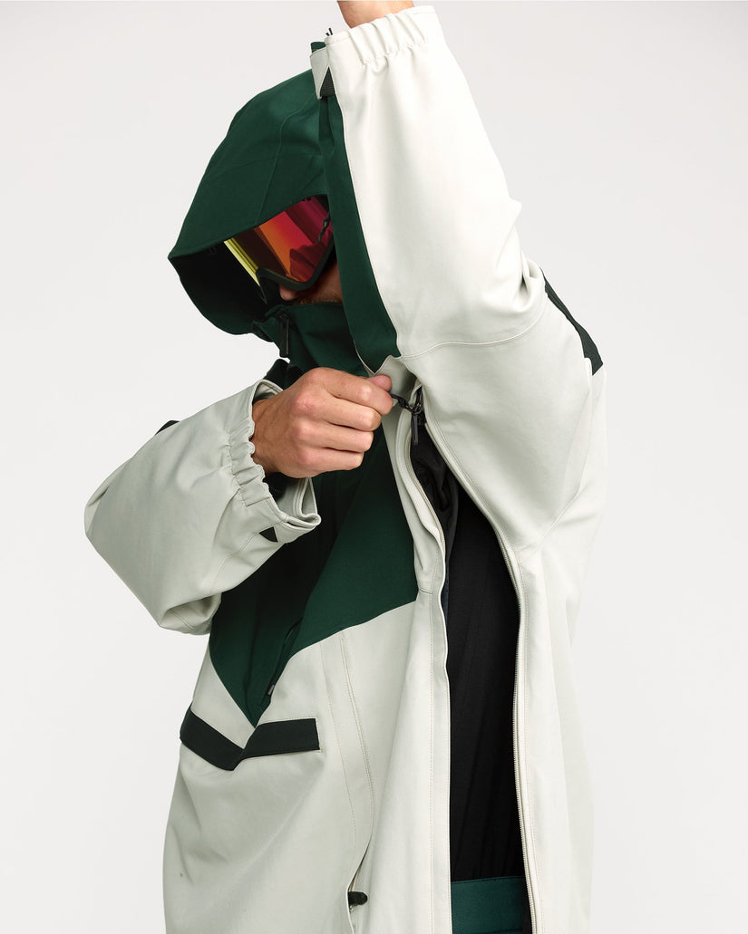 Veste Brighton - Stone