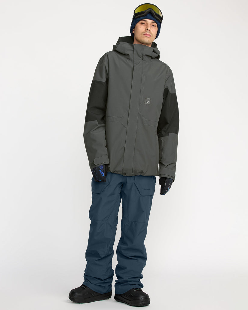 Veste Insulated Primry - Dark Grey