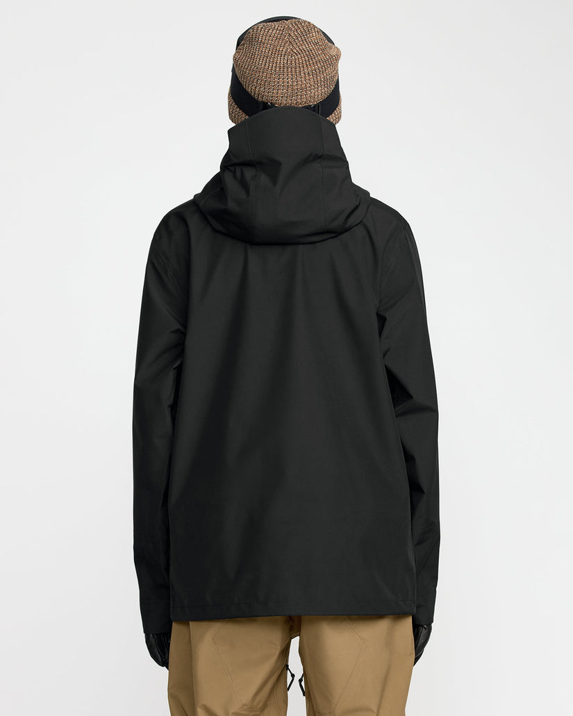 Veste Gore-Tex 3L Tester - Black