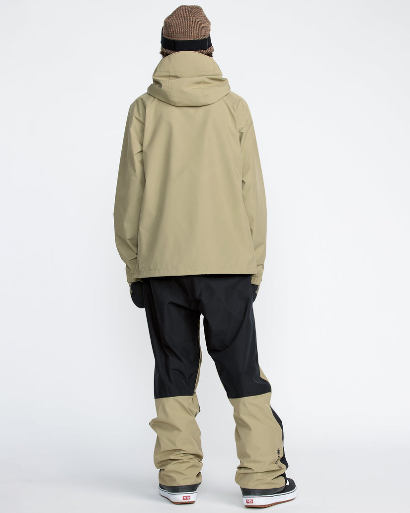Veste Gore-Tex Insulated Dua - Moss Green