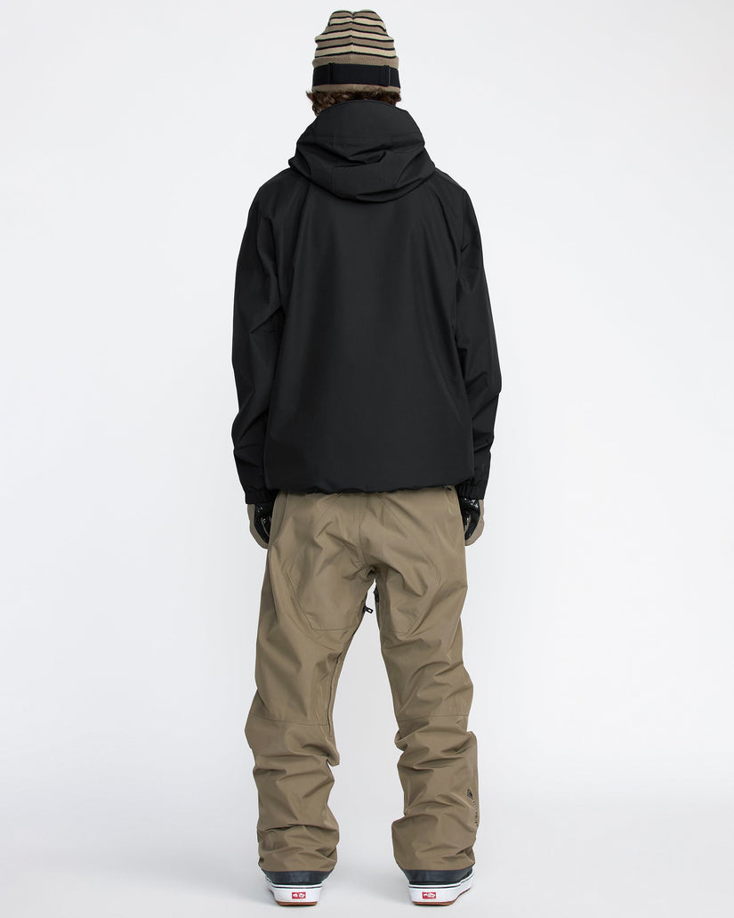 Veste Gore-Tex Insulated Dua - Black