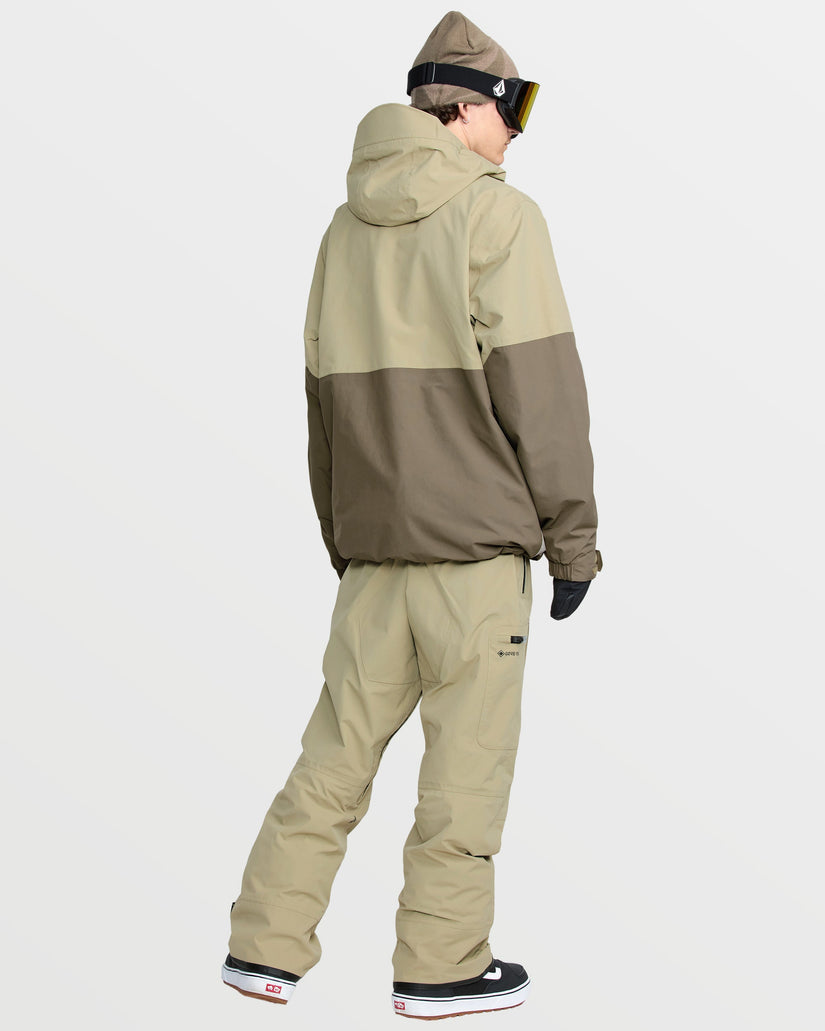 Veste Gore-Tex Insulated L - Moss Green