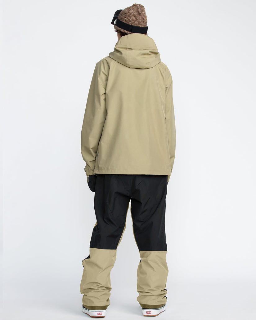 Veste Gore-Tex Dua - Moss Green