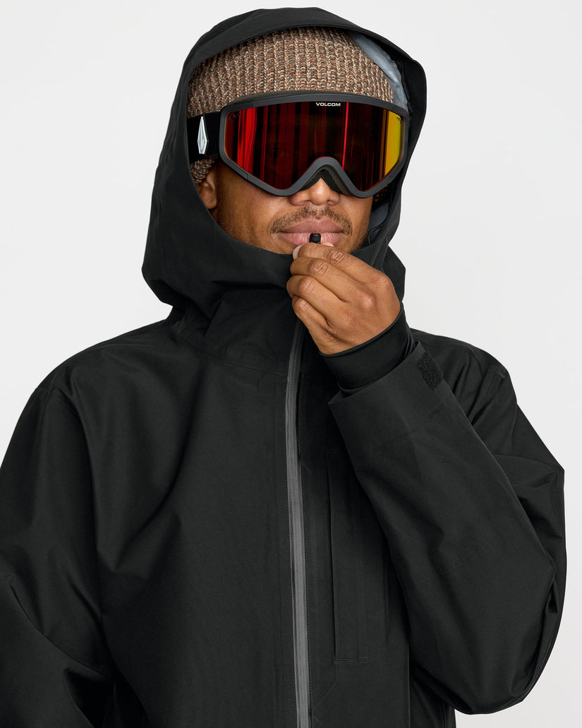 Veste Gore-Tex 3L Tester - Black