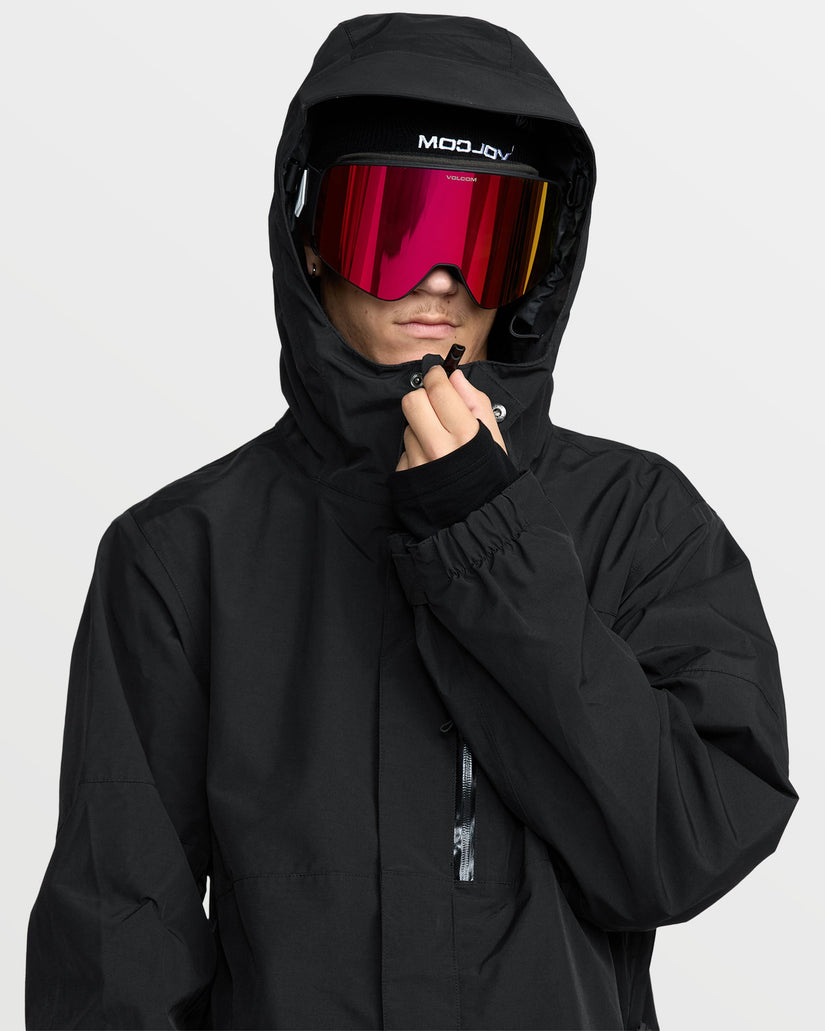 Veste Gore-Tex Insulated L - Black