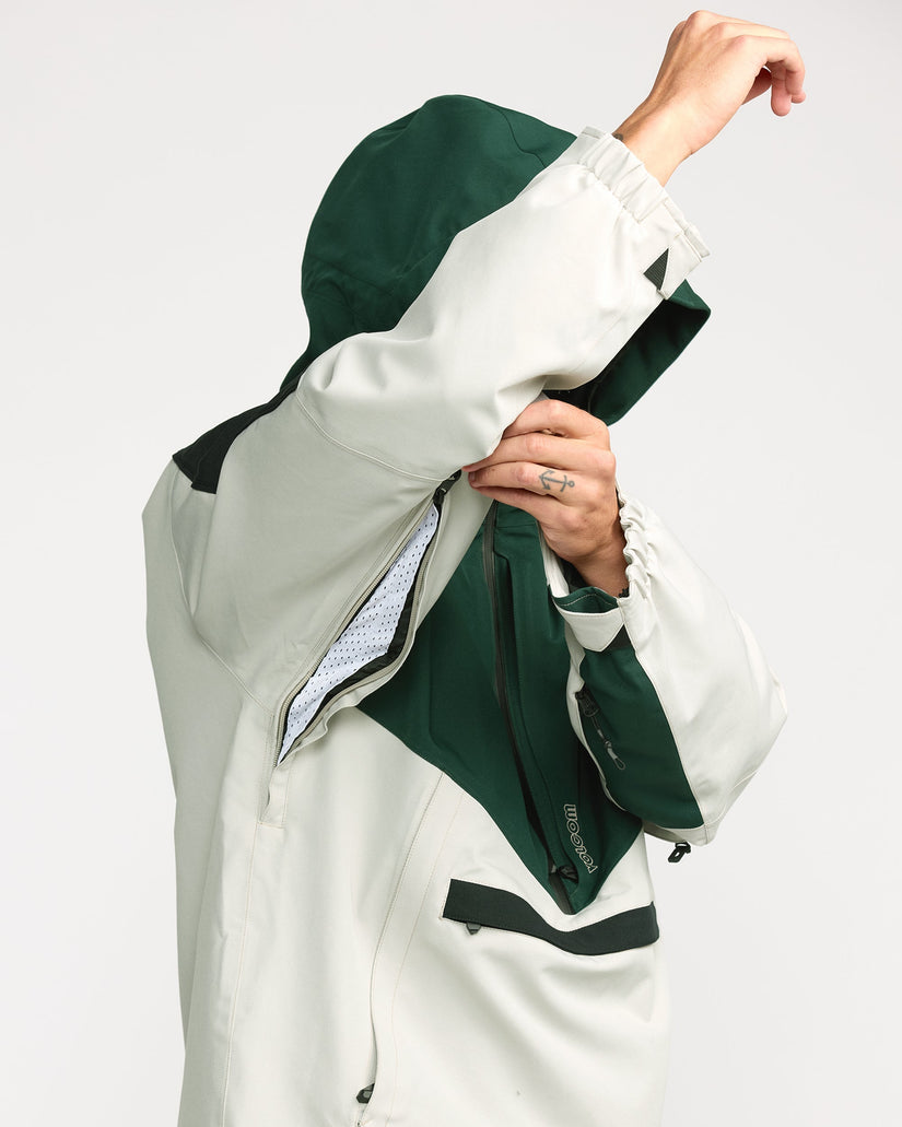 Veste Brighton - Stone