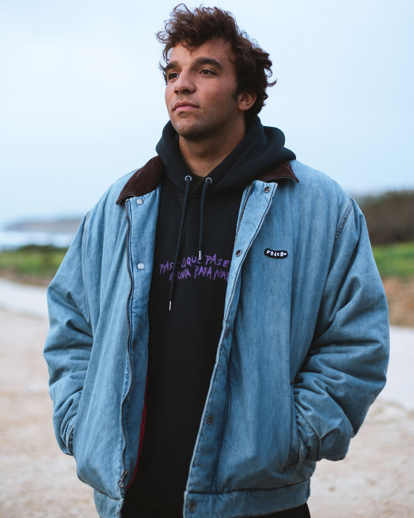 Veste Stonewish - Denim