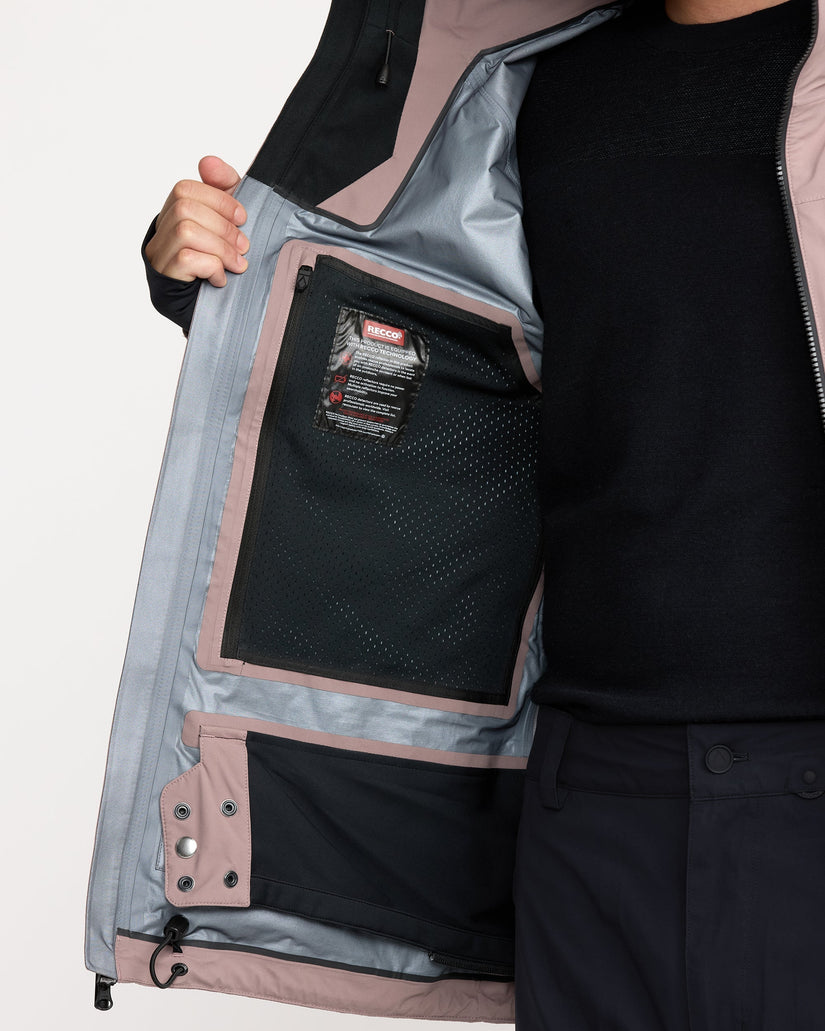 Veste Gore-tex Guch Stretch - Mauve