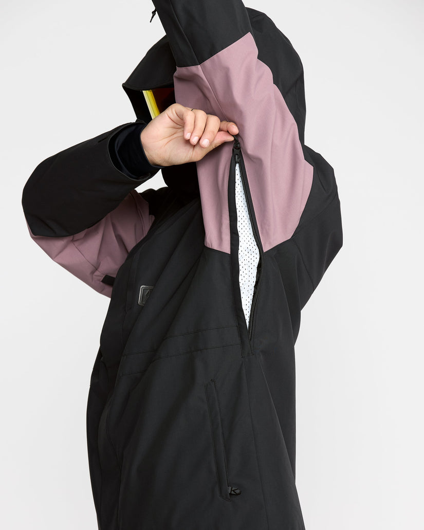 Veste Insulated Primry - Mauve