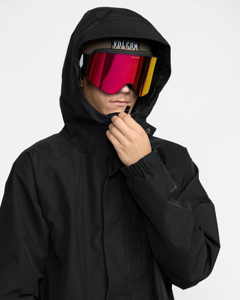 Veste Gore-Tex Insulated Dua - Black