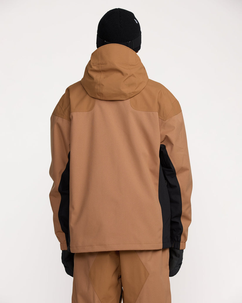 Veste Kleveland - Terra Brown